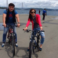 Svetlana Tyo, 23.04.1990, Harbin