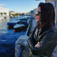 Анжела Бус, 04.03, Москва