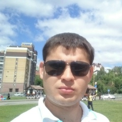 Linar Egorov, 17.07.1986, Казань
