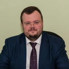 Константин Фролов, Москва