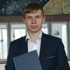 Сергей Николин, 23.02, Днепр (Днепропетровск)