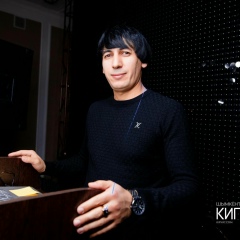 Alimhan Abugadjiev, 10.08, Омск