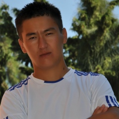 Nurjan Baskanbaev, 15.01, Алматы