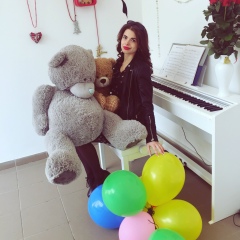 Маргарита Лехман, 28.07, Черновцы
