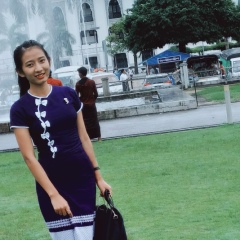 Aye Hsu, 20.07.1996