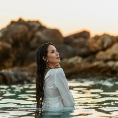 Анель Исина, 30.10, Алматы