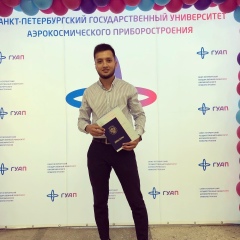 Эзозбек Дехканов, 24.09, Санкт-Петербург