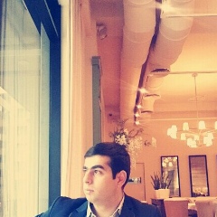 Davo Khachatryan, Ереван