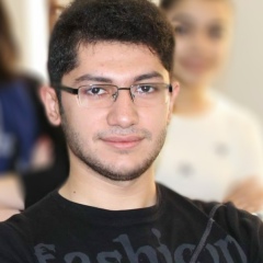 Mahmud Mahmudzade, Баку