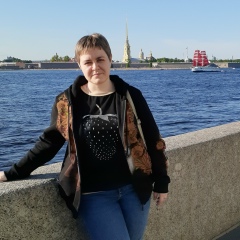 Ирина Рязанова, 12.08, Москва