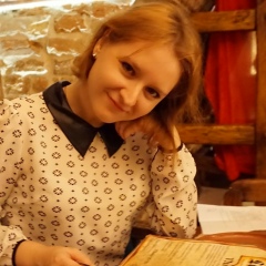Инга Сивицкая, 14.07, Одесса
