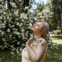Светлана Новик, 17.04, Санкт-Петербург
