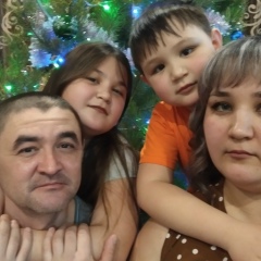 Лиля Бикчурина, 19.05, Шаран