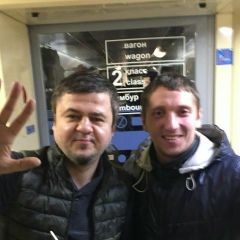 Женёк Шаповалов, 12.08