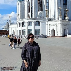 Ольга Громова, 10.06, Санкт-Петербург