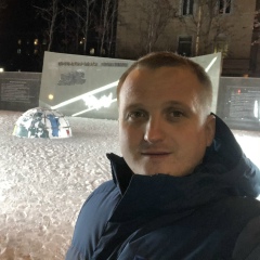 Андрей Кошель, 15.11, Санкт-Петербург