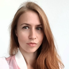 Ольга Шишова, 17.10, Санкт-Петербург