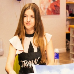 Ольга Юрасова, 21.08, Москва