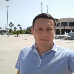 Nursultan Alimbekov, 27.02.1991, Москва