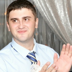 Евгений Косенков, 05.02, Геленджик