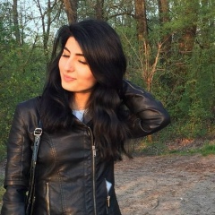 Shafika Dalivalieva, 09.02, Киев