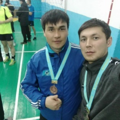 Мадияр Турсынбаев, 01.02.1991, Каркаралинск