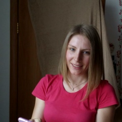 Анна Скворцова, 13.07.1990, Иркутск
