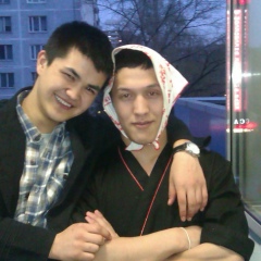 Куба Сарымсаков, 26.04, Москва