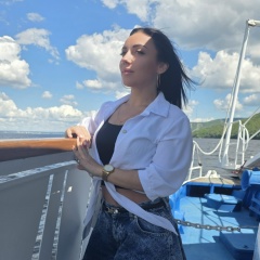 Юлия Горбушина, 27.08