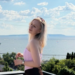 Валерия Пахомова