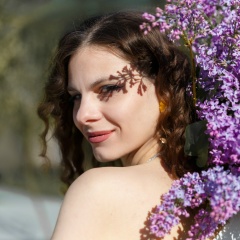 Леля Тюрина, 17.03.1991, Москва