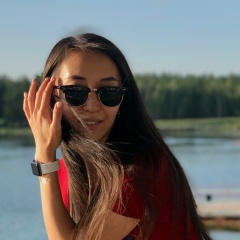 Дана Кадирова, 28.04.1997, Костанай