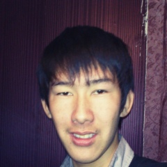 Malik Mamutov, 14.01.1995, Алматы