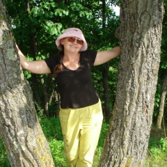Ольга Осипова, 25.07, Калининград