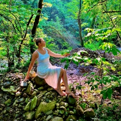 Екатерина Бурмистрова, Пенза
