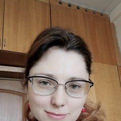 Анна Сас, Минск