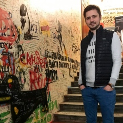 Дмитрий Шашурин, Москва