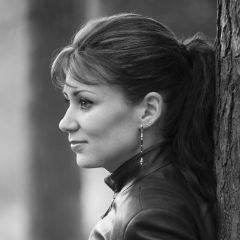 Юлия Гладкова, 16.01, Москва