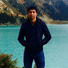 Рустем Ойсаев, 14.06, Алматы