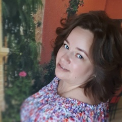 Ольга Сошникова, 25.04, Санкт-Петербург