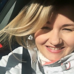 Анастасия Агадецкая, 01.04, Москва