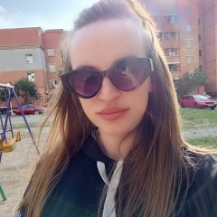 Анна Гайкова, 13.09.1991, Минск