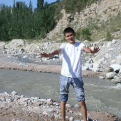 Erbol Tyrganbekov, 14.02.1987, Алматы