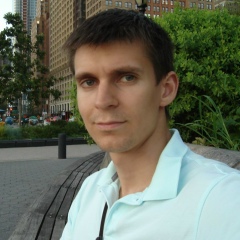 Slava Sadovnikov, Москва