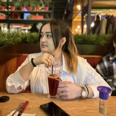 Madina Tohirova, 01.03