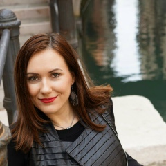 Юлия Мхеидзе, 08.09, Venezia