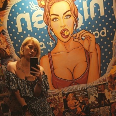 Катюшка Соловьёва, 09.06, Москва