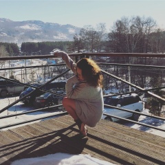 Юлия Пустохина, 02.01, Екатеринбург