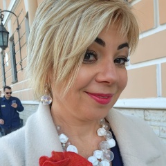 Виктория Малахова, 02.11, Москва