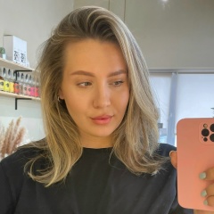 Елизавета Монакова, 25.04.1996, Волжский